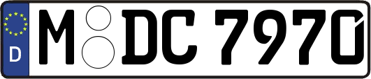 M-DC7970