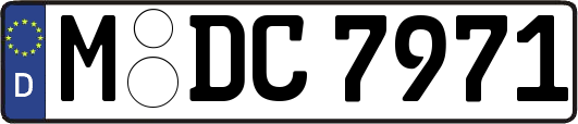 M-DC7971