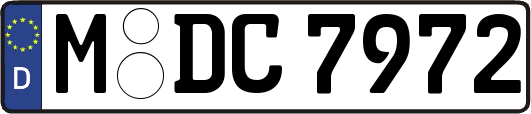 M-DC7972