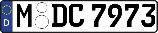 M-DC7973