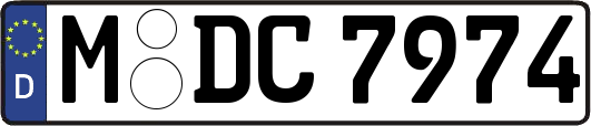 M-DC7974