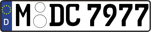 M-DC7977