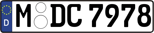 M-DC7978