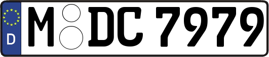 M-DC7979