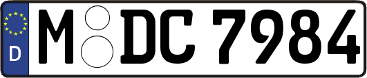 M-DC7984