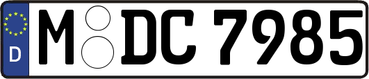 M-DC7985