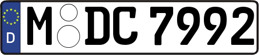 M-DC7992