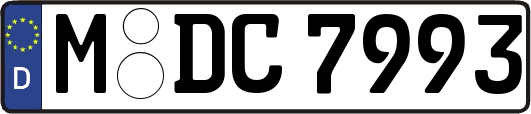 M-DC7993