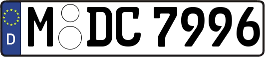 M-DC7996