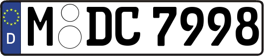 M-DC7998
