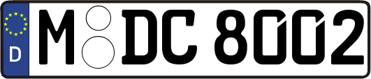 M-DC8002