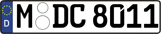 M-DC8011