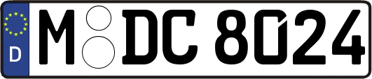 M-DC8024