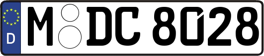 M-DC8028