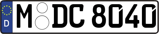 M-DC8040