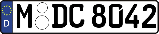 M-DC8042