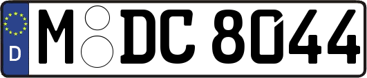 M-DC8044