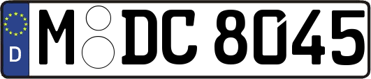 M-DC8045