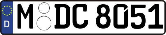 M-DC8051