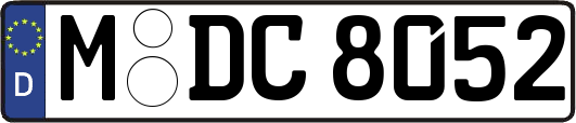 M-DC8052