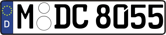 M-DC8055