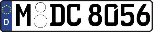 M-DC8056