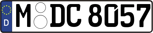 M-DC8057