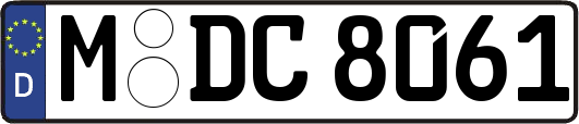 M-DC8061