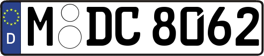 M-DC8062