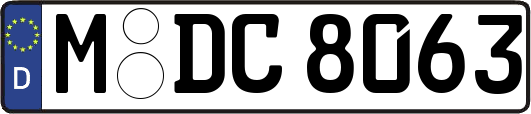 M-DC8063
