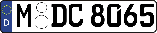 M-DC8065