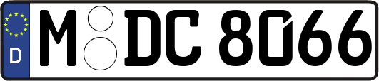 M-DC8066