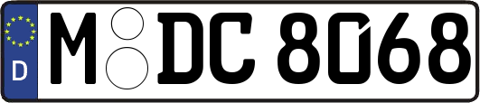 M-DC8068