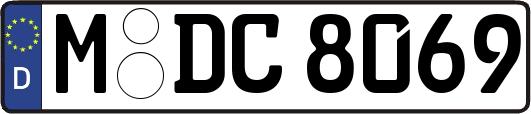 M-DC8069