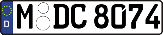 M-DC8074