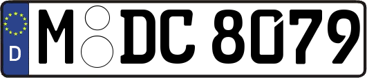 M-DC8079