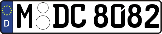 M-DC8082