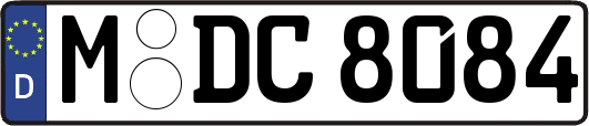 M-DC8084