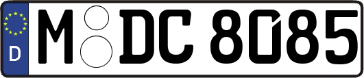 M-DC8085