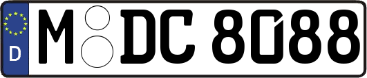 M-DC8088