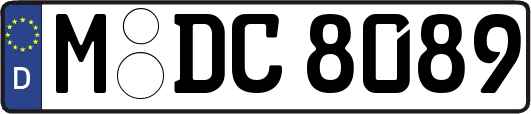 M-DC8089