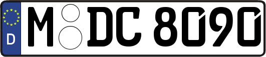 M-DC8090