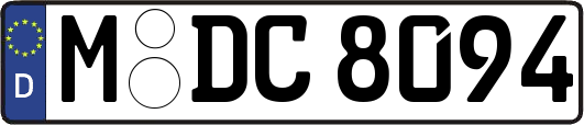 M-DC8094