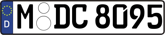 M-DC8095