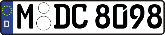 M-DC8098