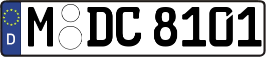M-DC8101