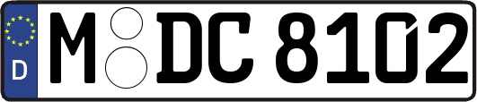 M-DC8102