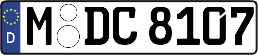 M-DC8107