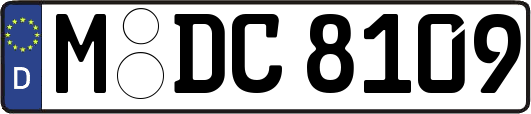 M-DC8109