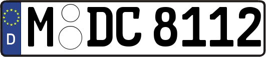 M-DC8112